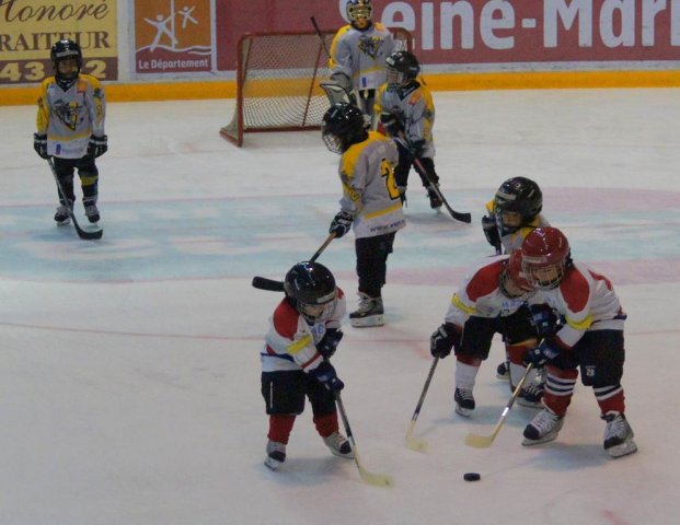 2011 - U7 - Tournoi du 23-10-2011 - Partie 2